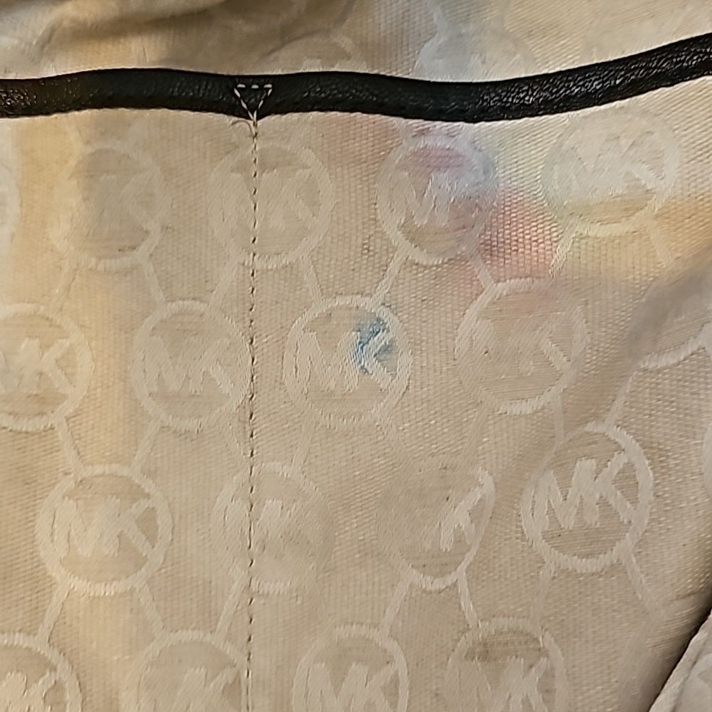 Authenticmichael Kors Hamilton Bag - image 7